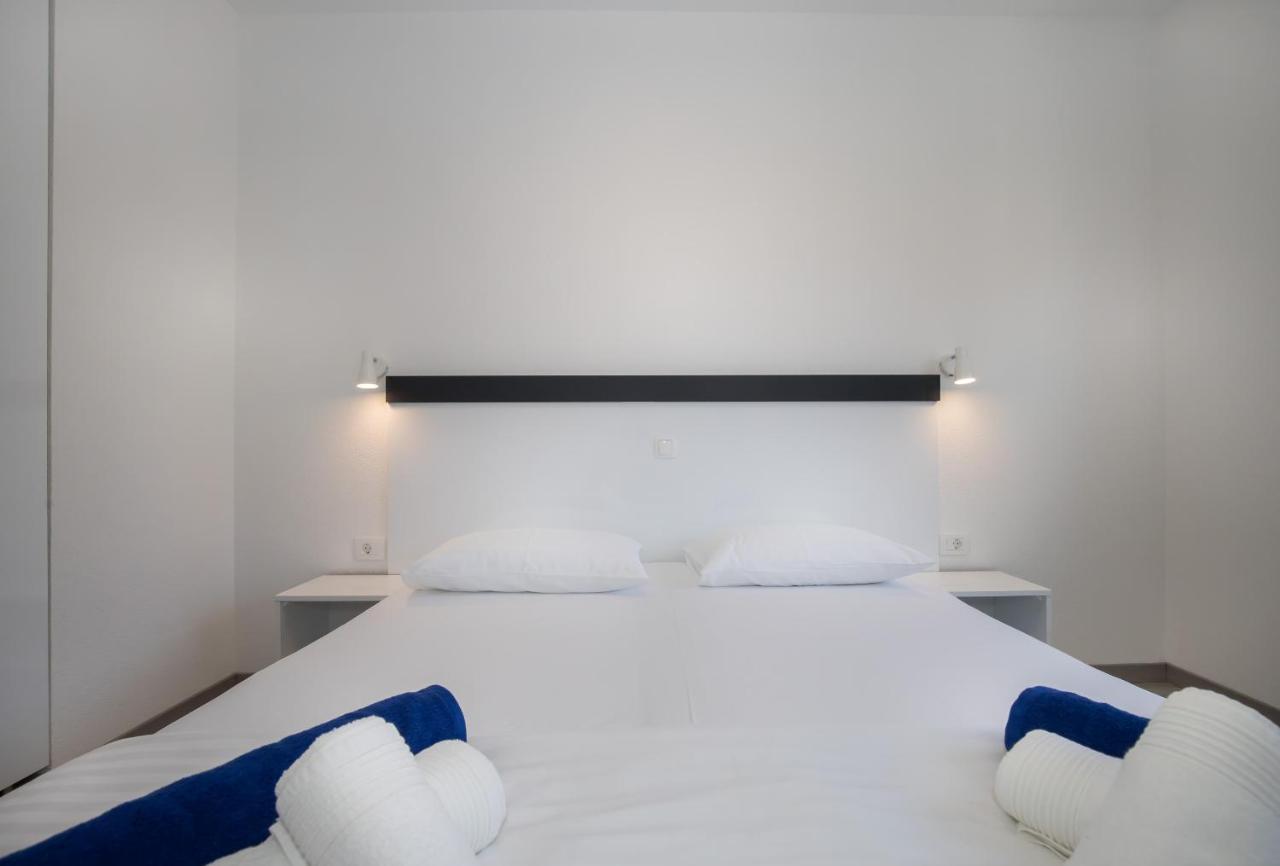 Apartments Blueview พอสติรา ภายนอก รูปภาพ