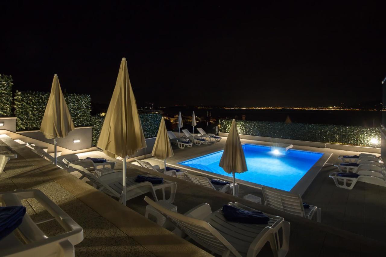 Apartments Blueview พอสติรา ภายนอก รูปภาพ