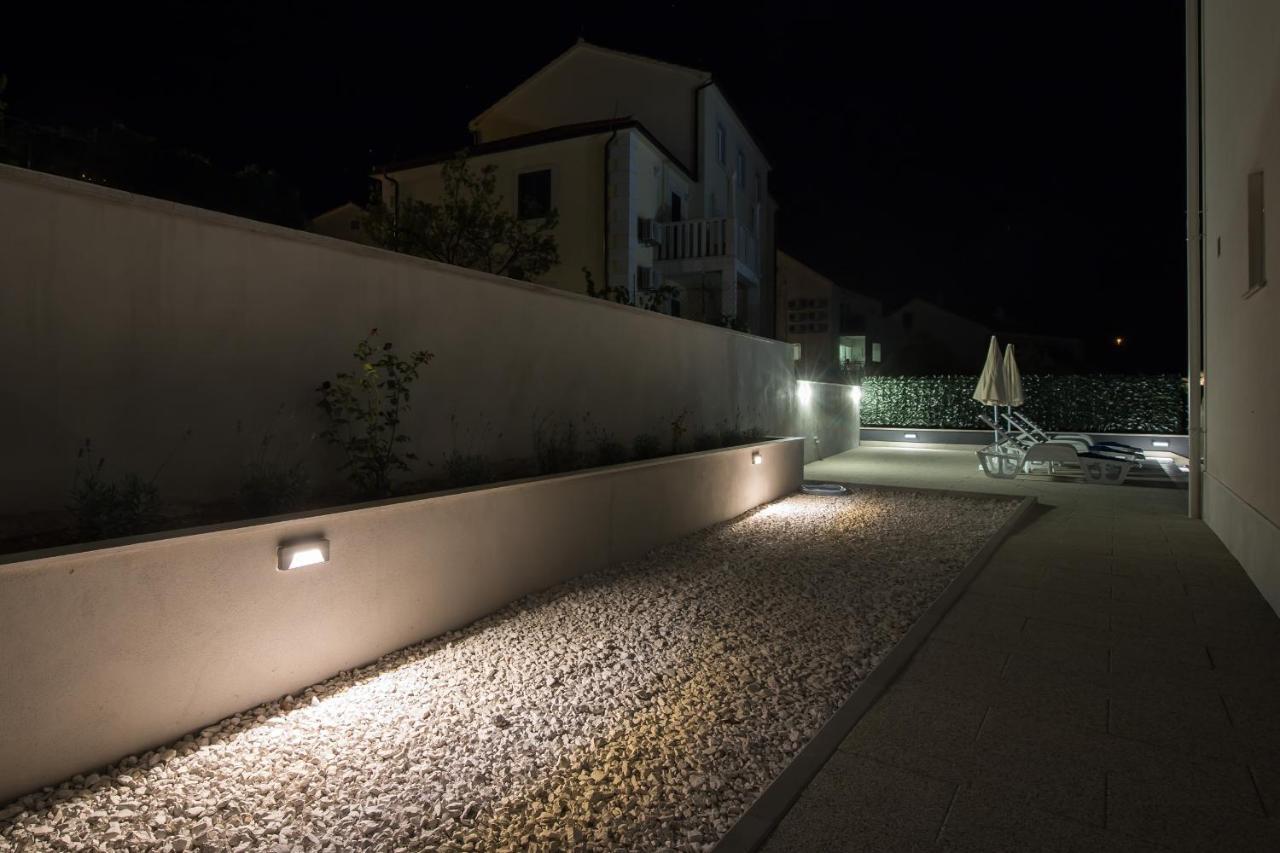 Apartments Blueview พอสติรา ภายนอก รูปภาพ